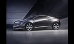 Cadillac Converj Electric Hybrid Concept 2009